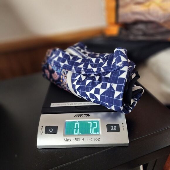 MinkPink Edorphins 3/4 leggings in Multi size M - Picture 12 of 12